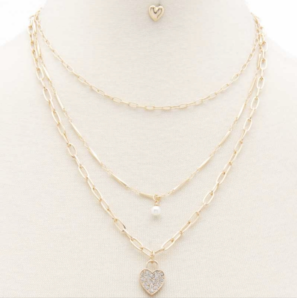 Hearth Necklace